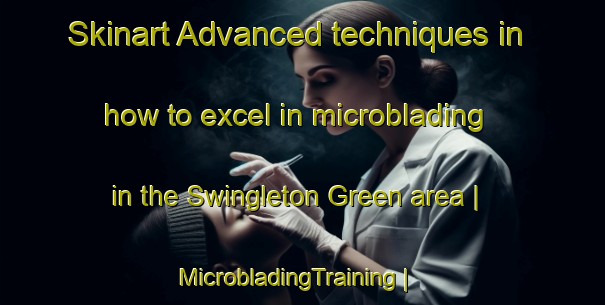 Skinart Advanced techniques in how to excel in microblading in the Swingleton Green area | MicrobladingTraining | MicrobladingClasses | SkinartTraining-United Kingdom